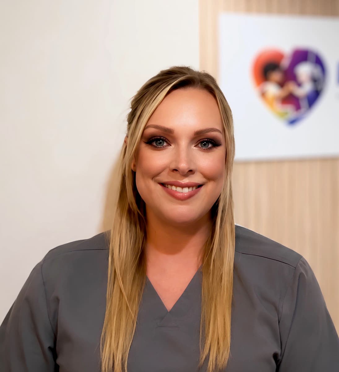 Kristy Hearn, LPN at Mississippi Children's Heart Clinic