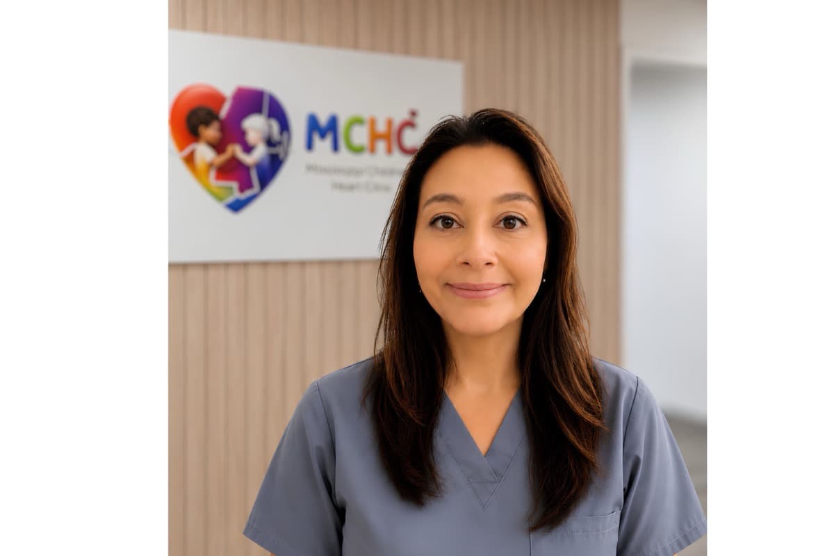 Stephanie Purvis, Practice Manager at Mississippi Children's Heart Clinic