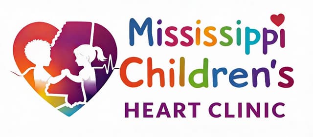 Mississippi Children's Heart Clinic logo