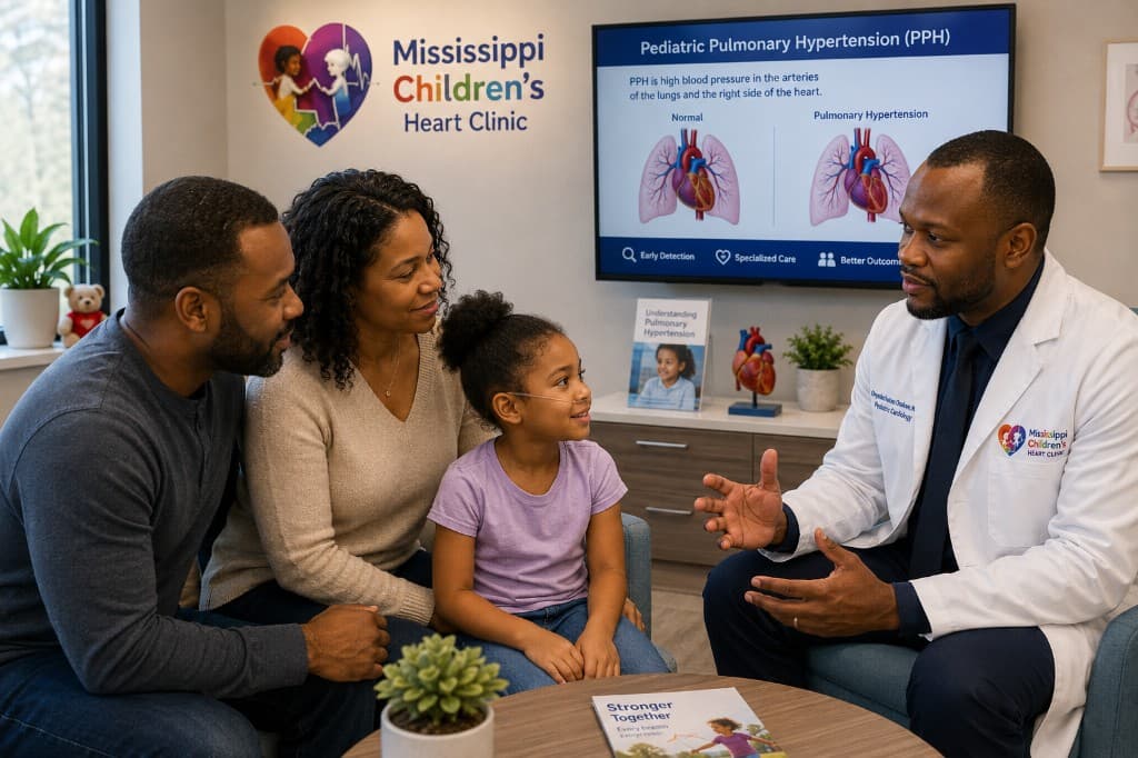 Pulmonary Hypertension