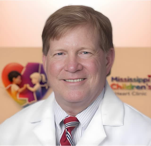 Dr. Christopher Braden, Pediatric Cardiologist